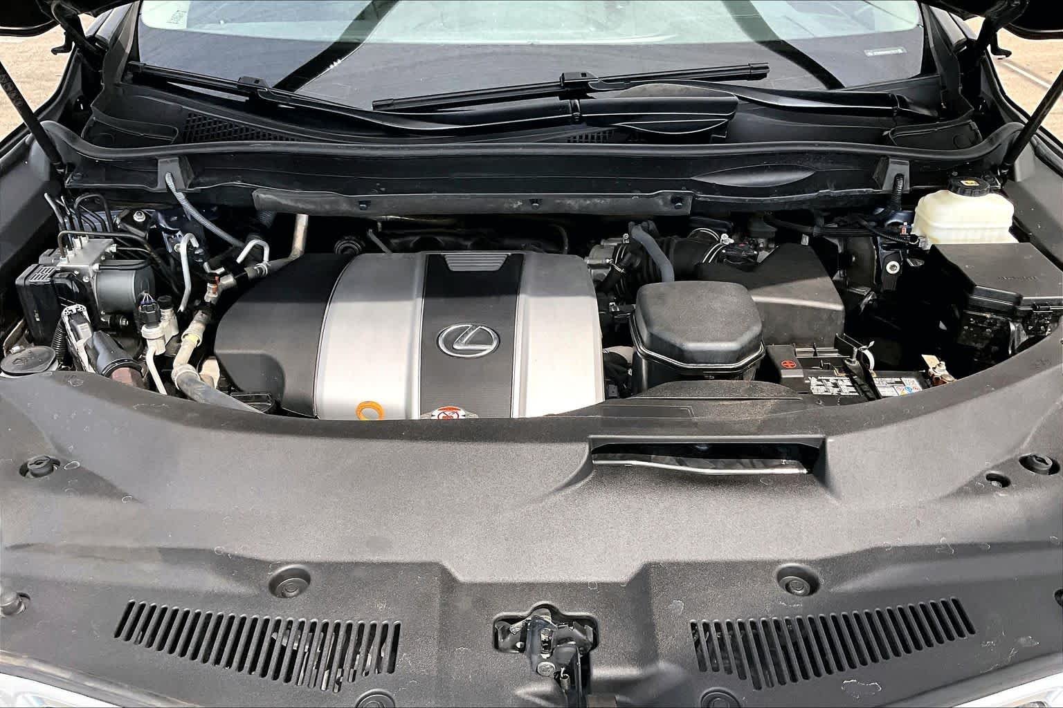 Used 2021 Nightfall Mica Lexus  image 32