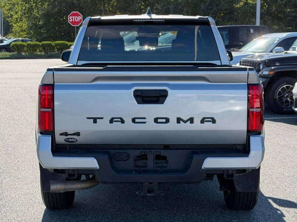 Used 2024 Silver Toyota SR5 image 4