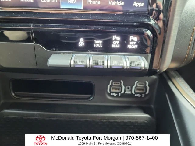 Used 2022 Black Ram Limited image 21
