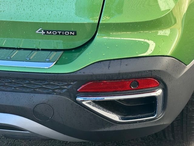 New 2026 Bright Moss Green Metallic Volkswagen 1.5T SEL image 15