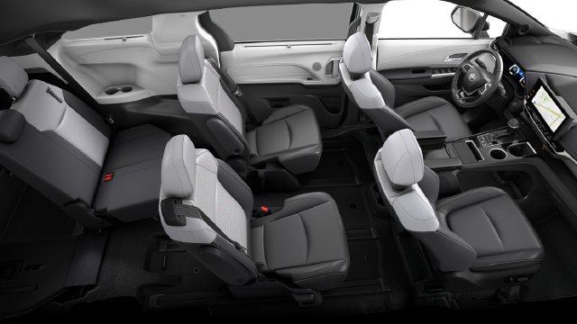 New 2026 Cement Toyota  XSE image 31