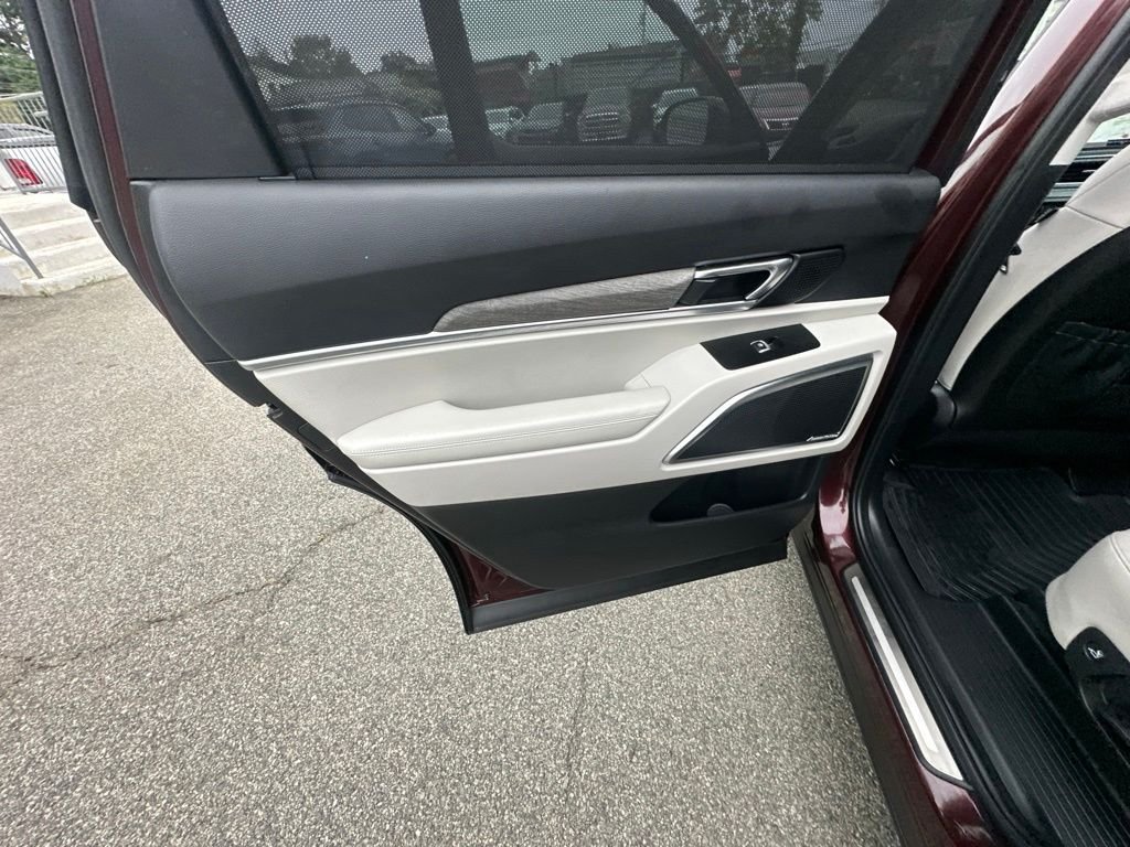 Certified Used 2022 Purple Kia SX image 25