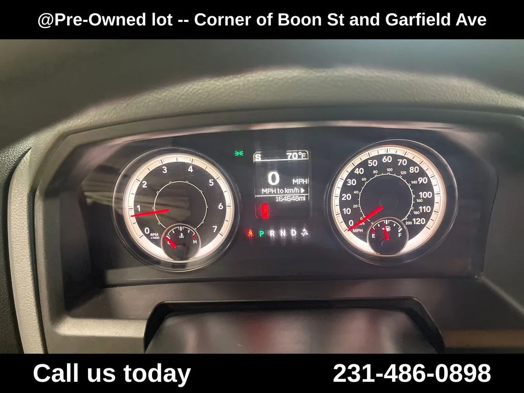 Used 2016 Black Ram Express image 22