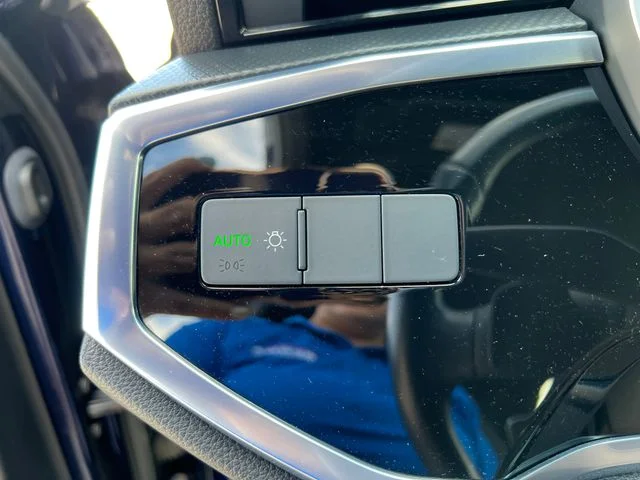 Used 2021 Blue Audi Premium image 18