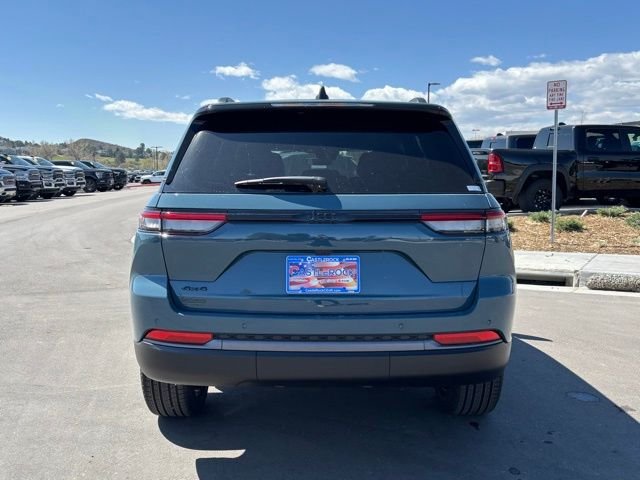 Certified Used 2026 Blue Jeep Limited image 4