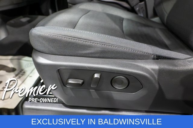 Used 2026 Gray Chevrolet LT image 13