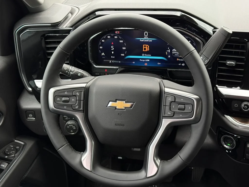 New 2026 Sterling Gray Metallic Chevrolet LT image 12