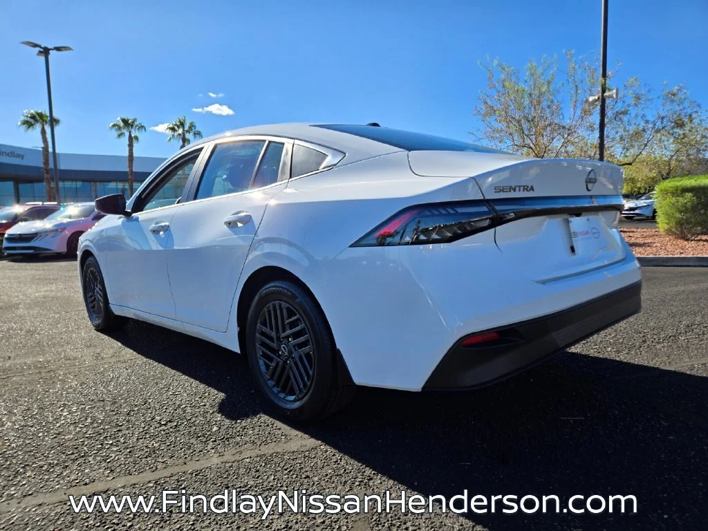 New 2027 Fresh Powder Nissan SV image 5