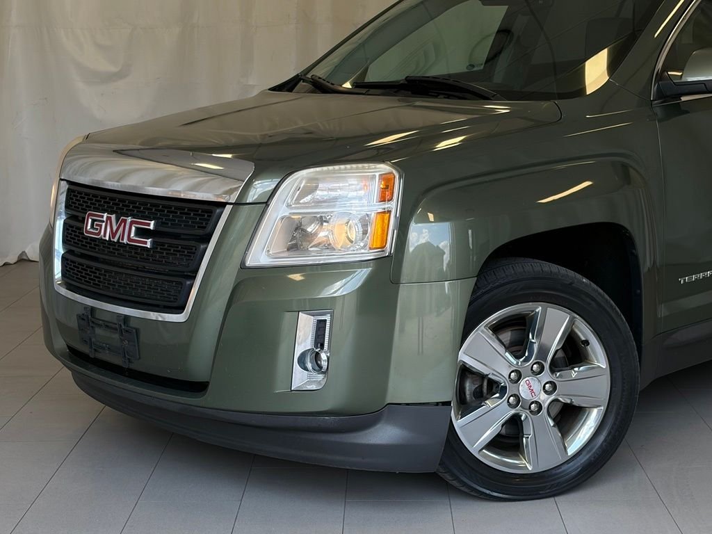 Used 2015 GMC Terrain SLT-1 with VIN 2GKFLXEK2F6128202 for sale in Orland Park, IL