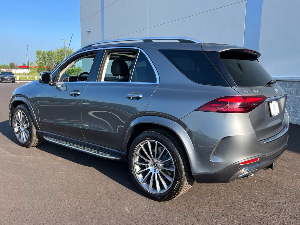 New 2026 Selenite Grey Metallic Mercedes-Benz GLE 450 image 43