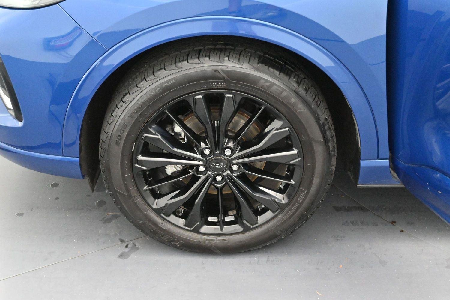 Used 2023 Atlas Blue Ford ST-Line Elite image 31