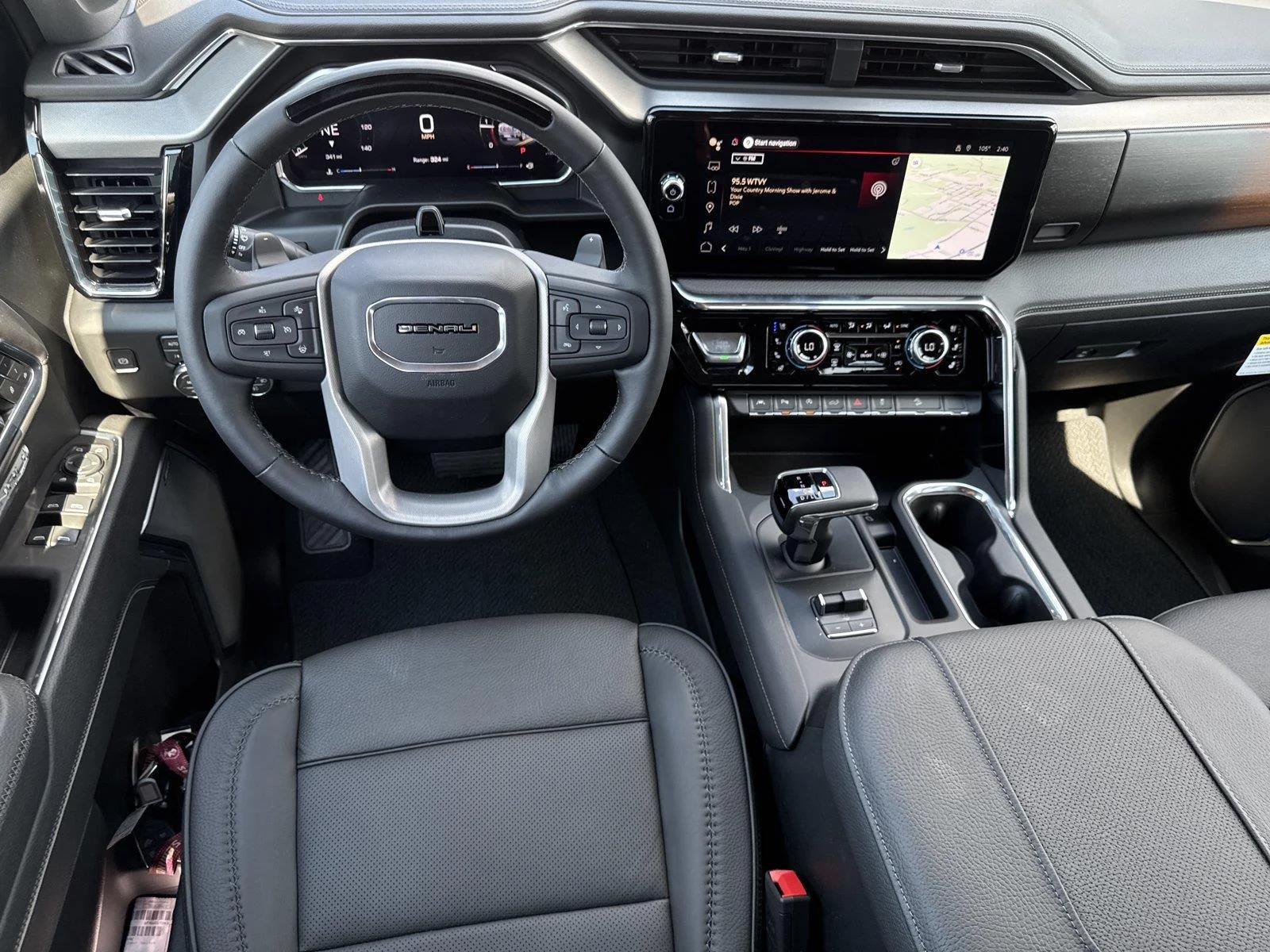 New 2026 Sterling Metallic GMC Denali image 14