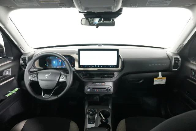 New 2026 Carbonized Gray Metallic Ford Big Bend® image 24