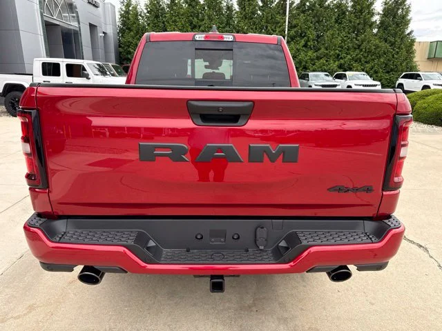 New 2026 Red Ram Express image 4