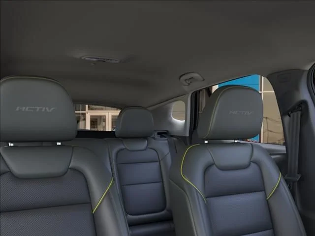 New 2026 White Chevrolet ACTIV image 24