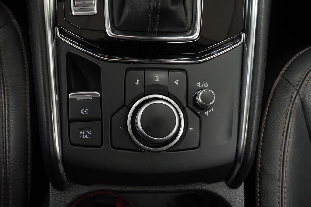 Used 2021 Red Mazda Grand Touring image 37