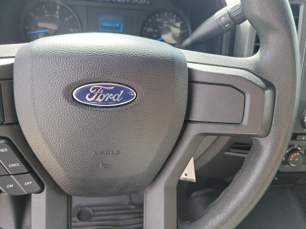 Used 2017 Gray Ford XL image 18