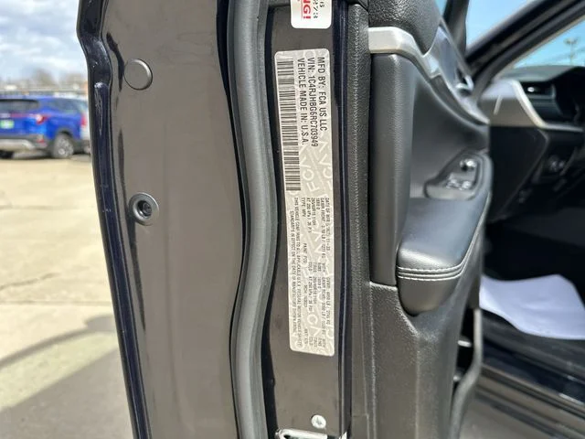 2024 Jeep Grand Cherokee Limited - Photo 36