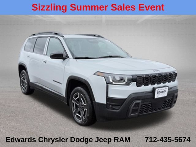 2026 Jeep Cherokee Limited