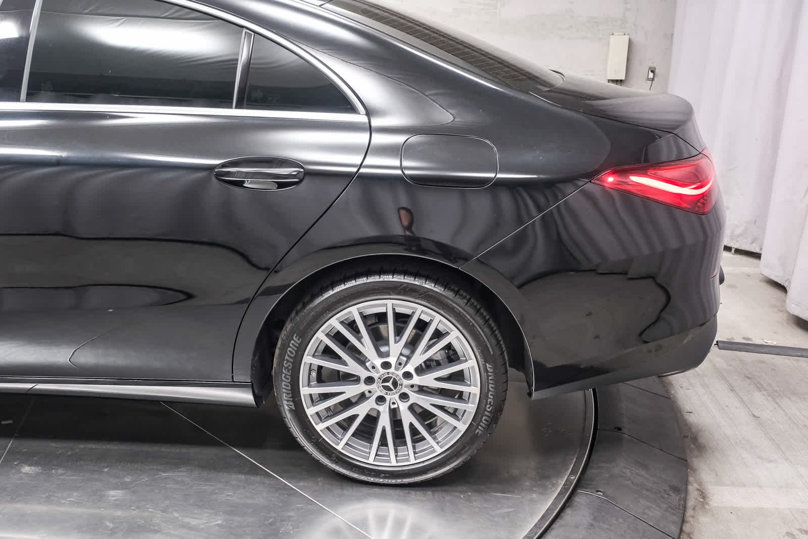Certified Used 2026 Night Black Mercedes-Benz CLA 250 image 8