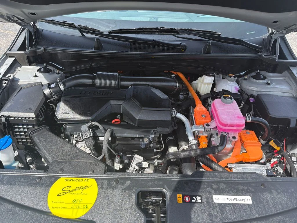 Used 2026 Gray Kia SX-Prestige image 24