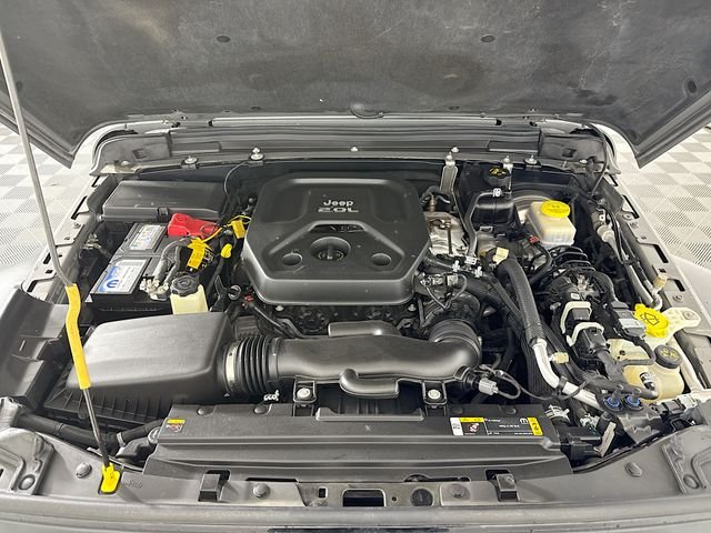 2021 Jeep Wrangler Unlimited Willys Sport - Photo 27