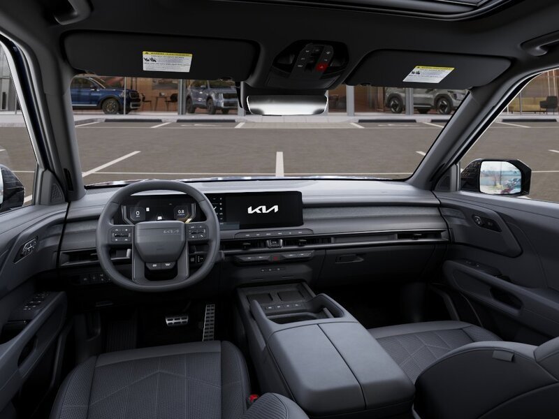 New 2027 Midnight Lake Blue Kia X-LINE SX image 14