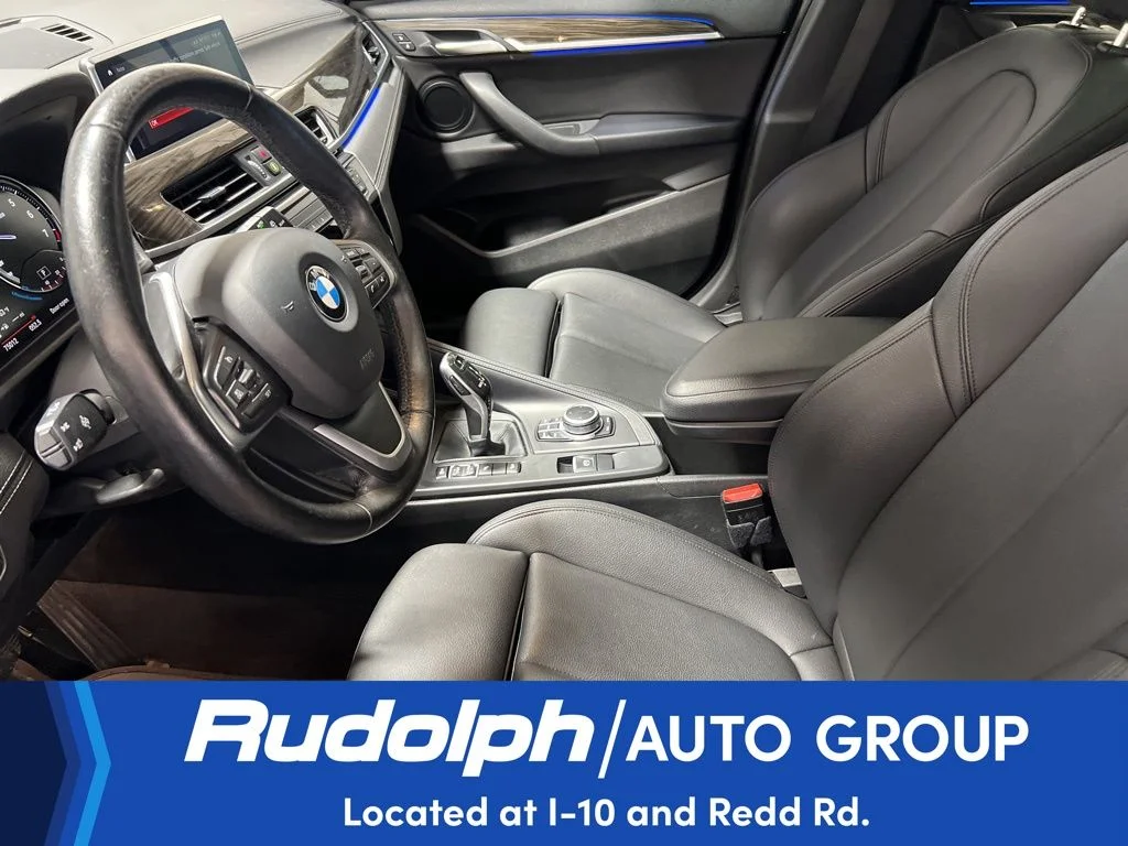Used 2022 Black BMW xDrive28i image 8