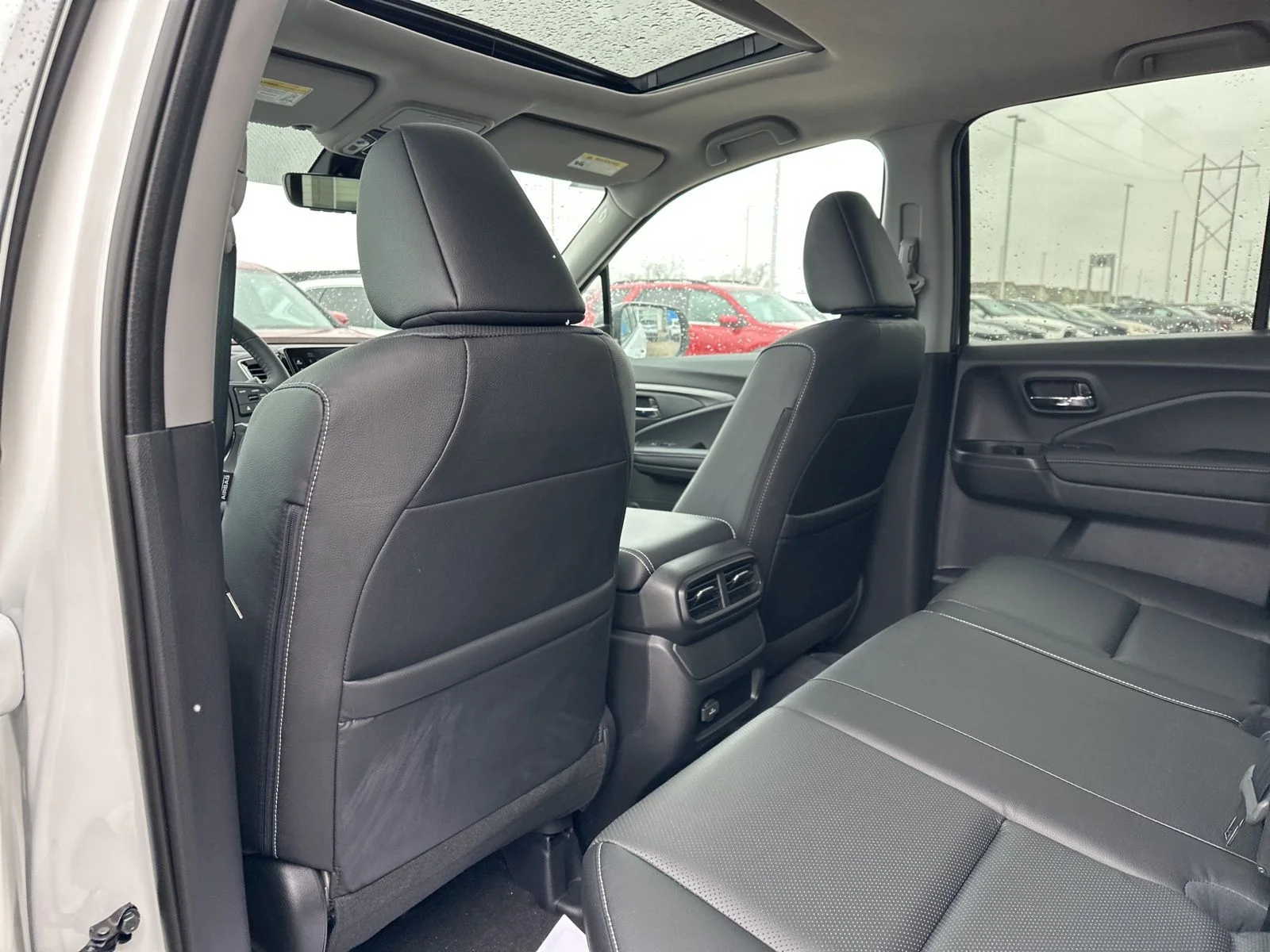 2026 Honda Ridgeline RTL - Photo 19