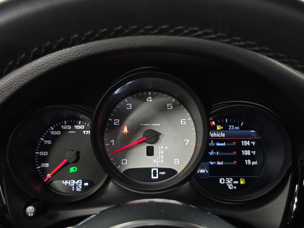 Used 2020 Blue Porsche S image 15