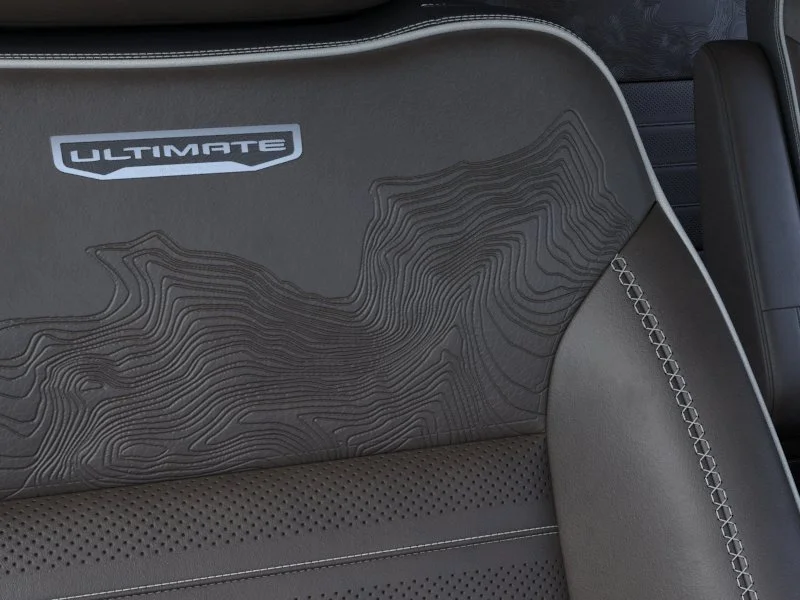 New 2026 ONYX BLACK GMC Denali Ultimate image 21