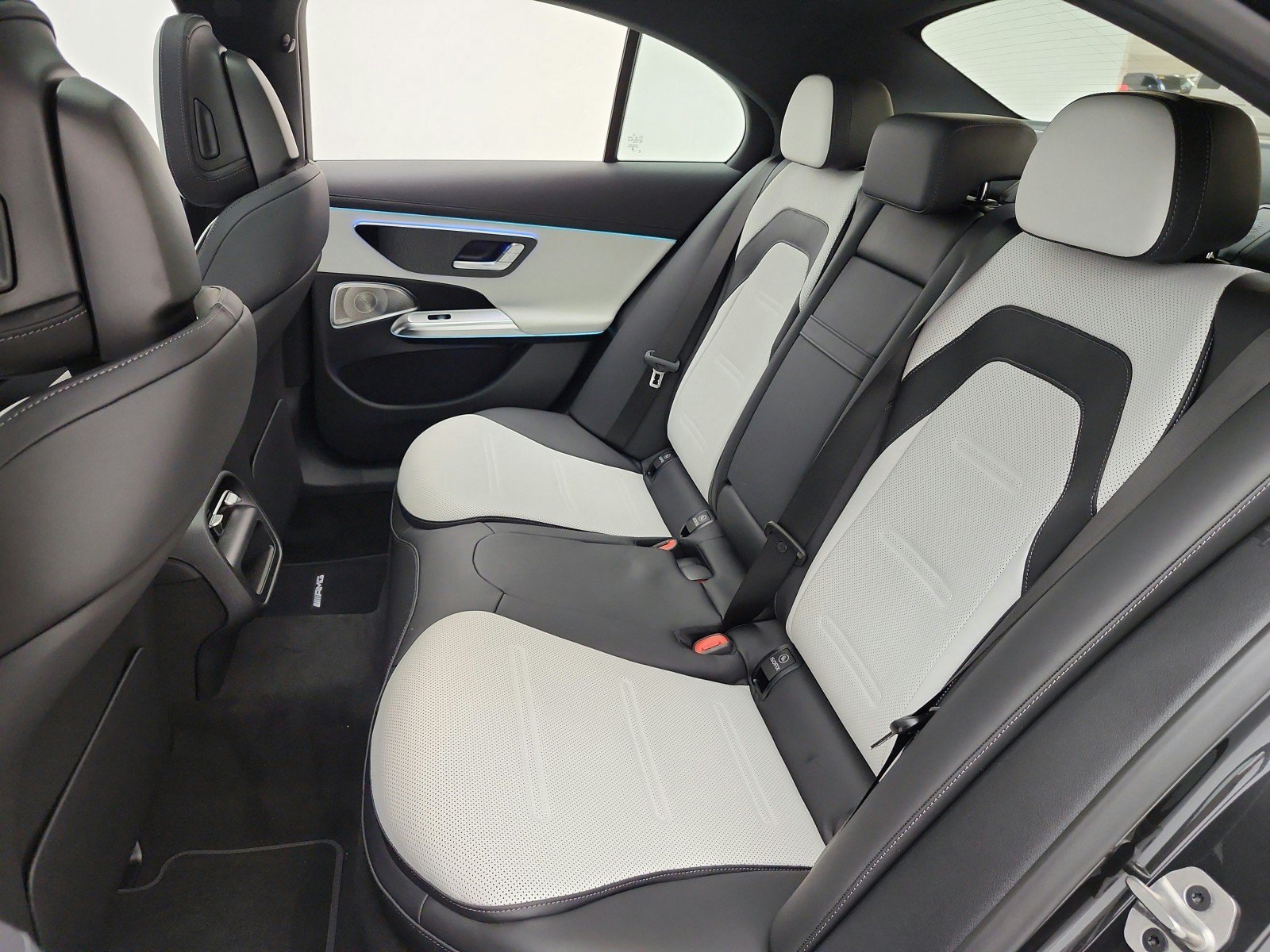 New 2026 Graphite Grey Metallic Mercedes-Benz AMG® E 53 E 4MATIC+ Sedan image 26