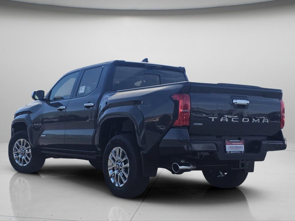 New 2026 Underground Toyota Limited image 24