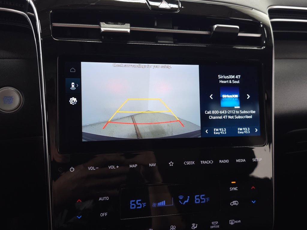 2024 Hyundai Tucson SEL - Photo 29