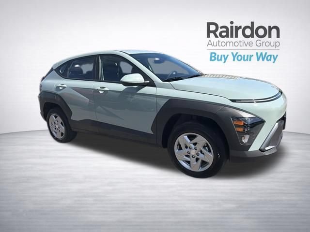 2026 Hyundai Kona SE