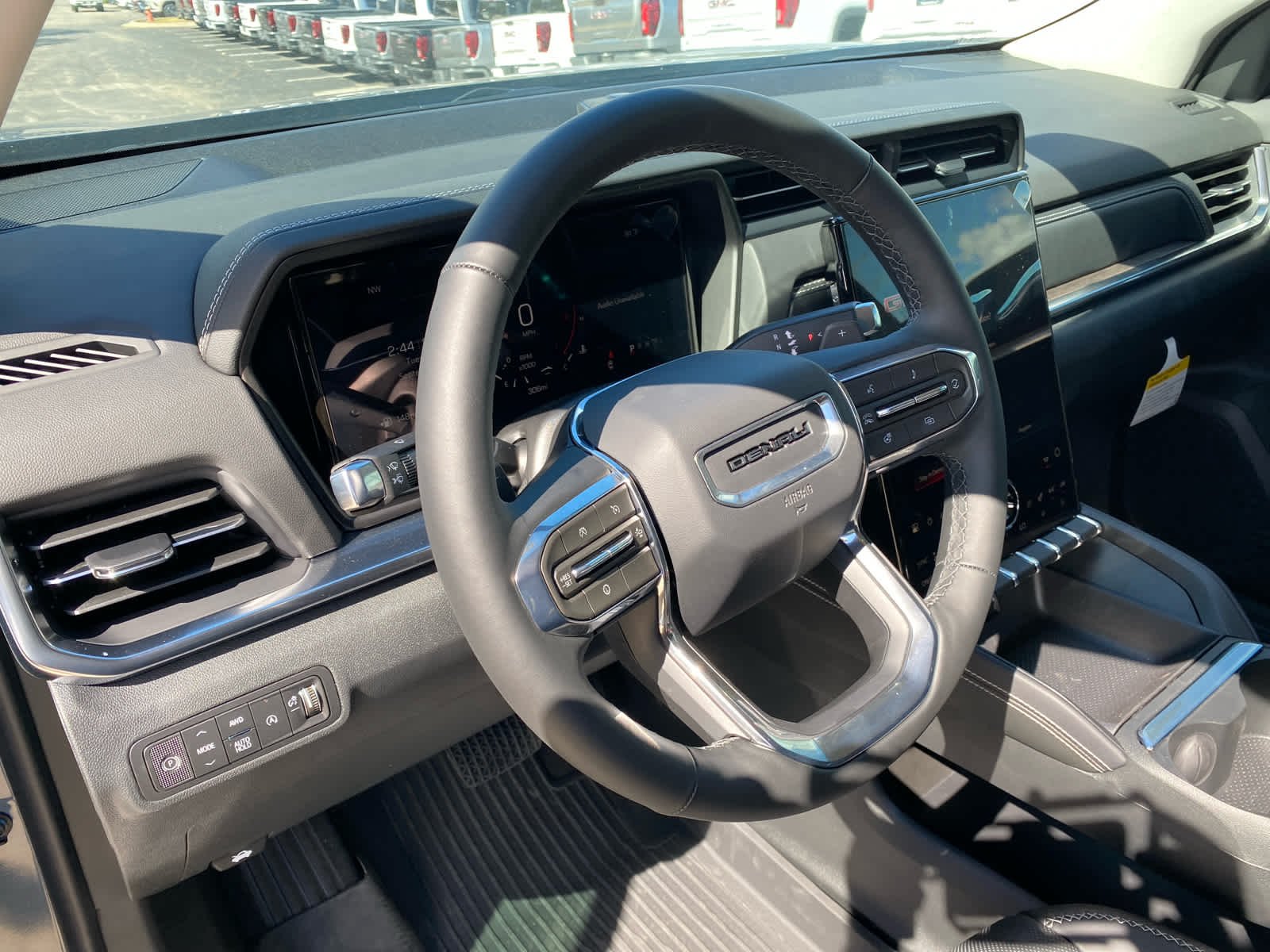 New 2027 Downpour Metallic GMC Denali image 10