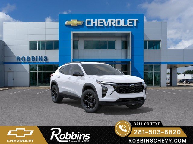 New 2026 Chevrolet Trax LT