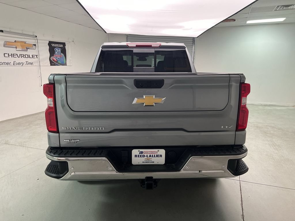 2026 Chevrolet Silverado 1500 LTZ - Photo 7