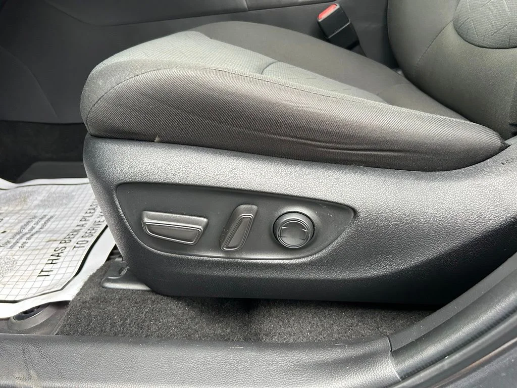 Used 2023 Gray Toyota XLE image 15