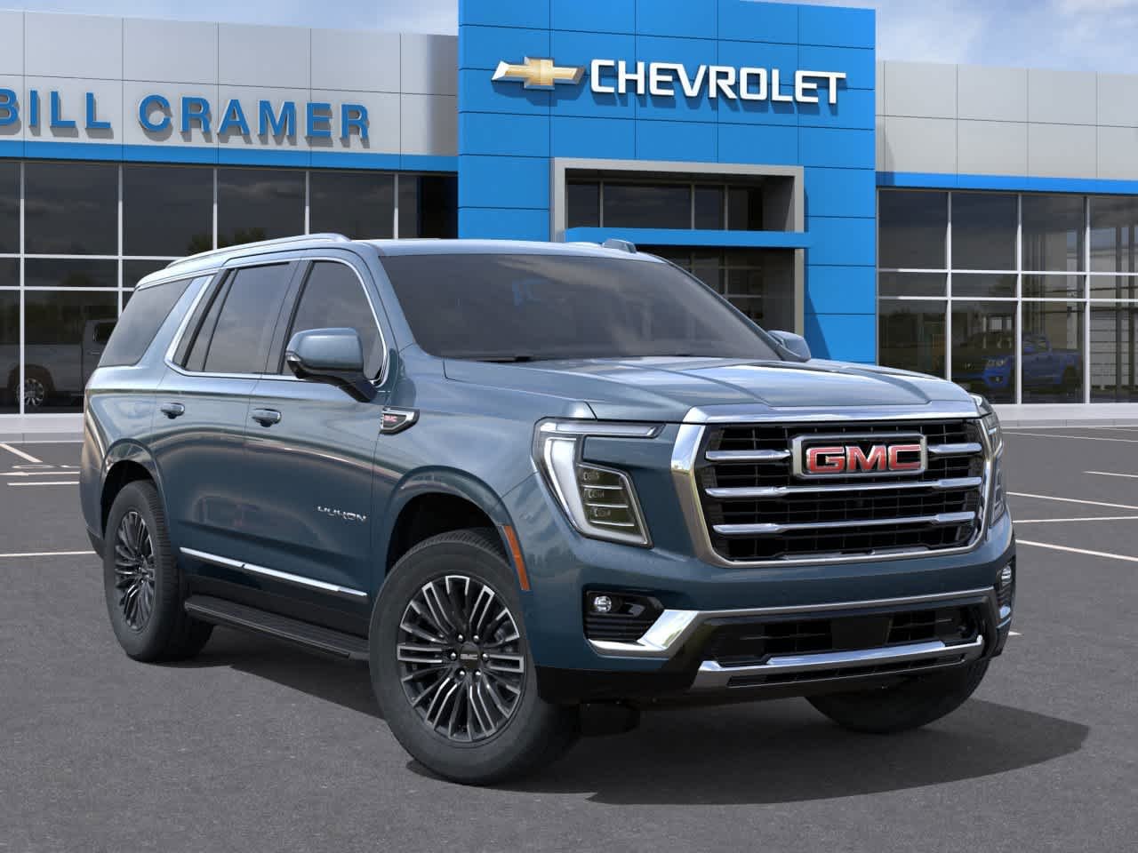 2026 GMC Yukon Elevation - Photo 7