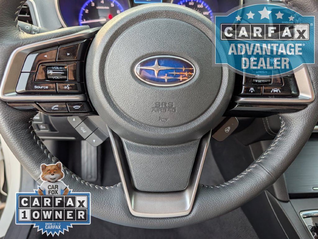 Used 2019 White Subaru 3.6R Touring image 6