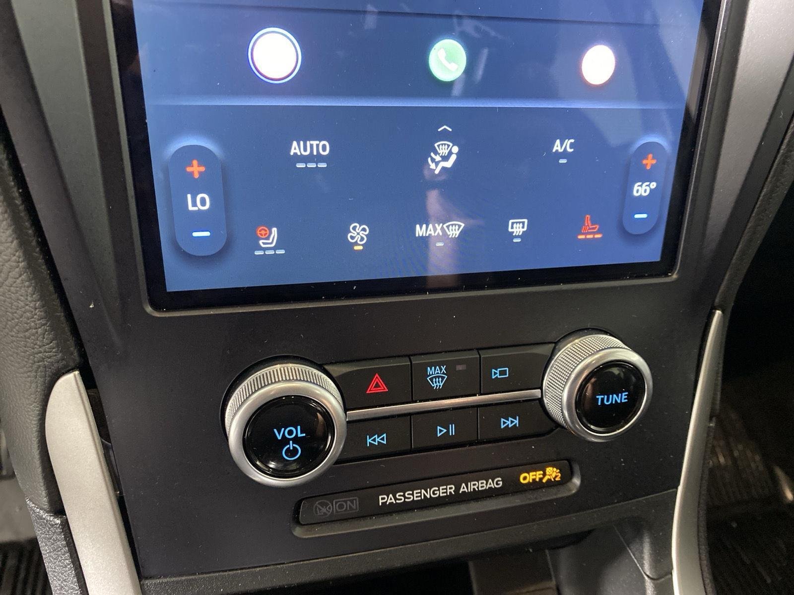 Used 2022 Stone Blue Ford SEL image 26