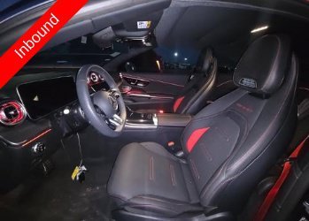 Used 2026 Black Mercedes-Benz CLE 53 AMG® image 4