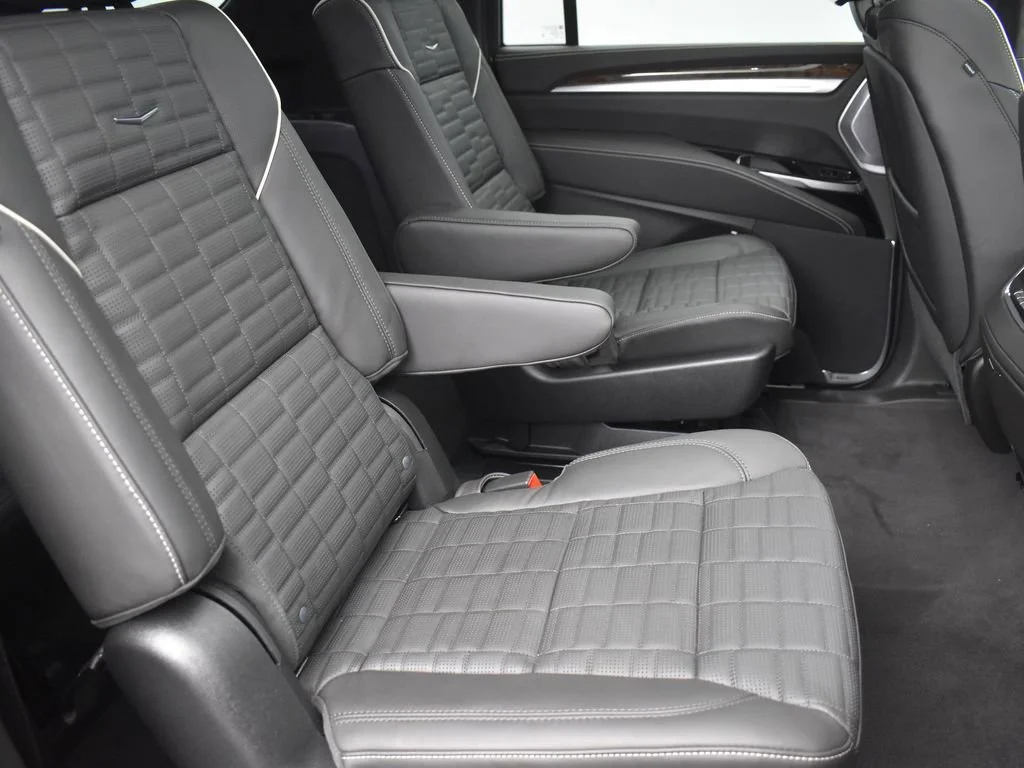 Certified Used 2026 Black Raven Cadillac Platinum Sport image 36