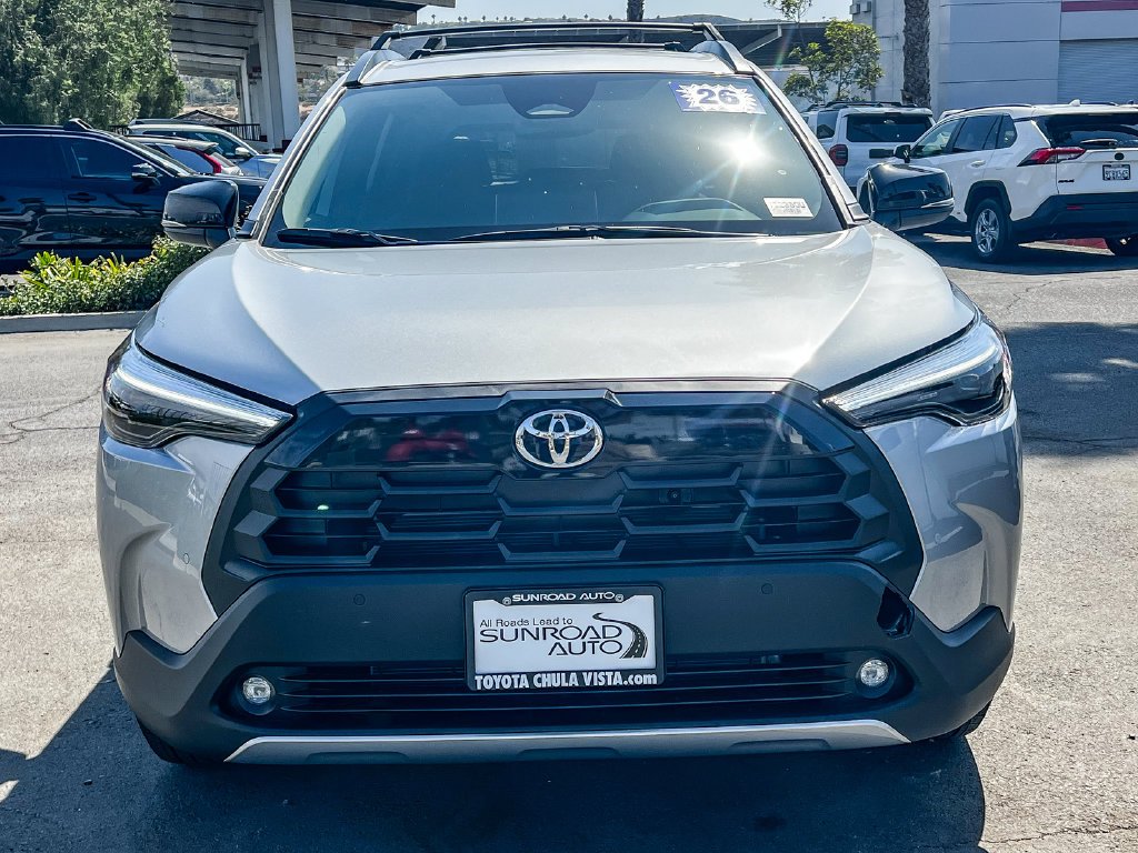 Used 2026 Silver Toyota XLE image 2