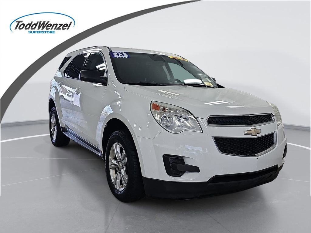 2013 Chevrolet Equinox LS