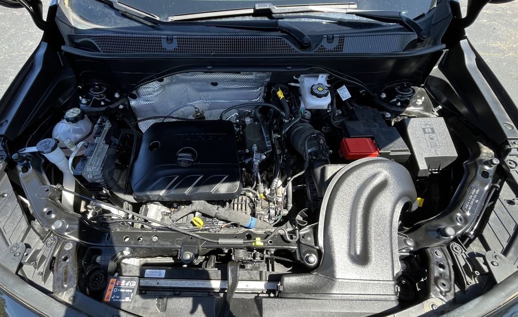 2024 Buick Encore GX Preferred - Photo 8