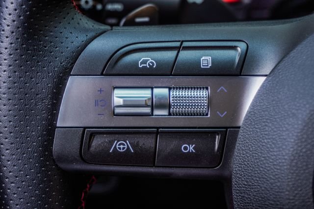 Certified Used 2025 Blue Hyundai N Line S image 37