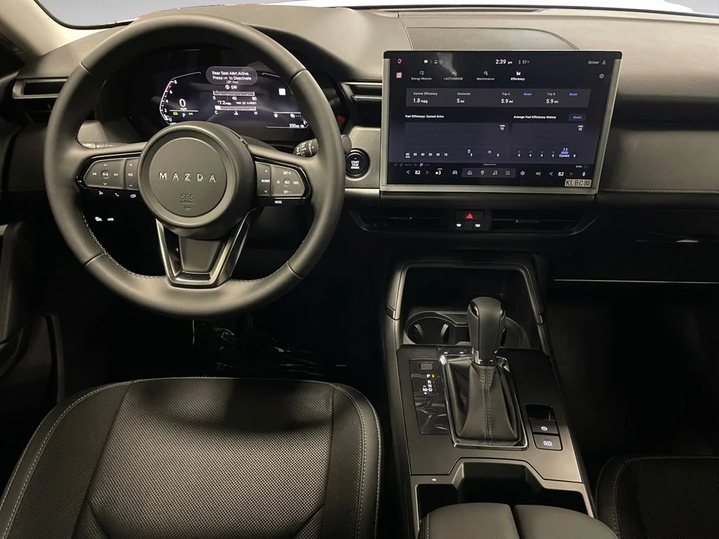New 2026 White Mazda 2.5 S Preferred image 9