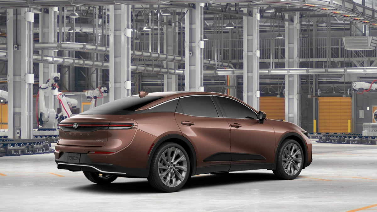 New 2026 Bronze Age Toyota Limited image 10